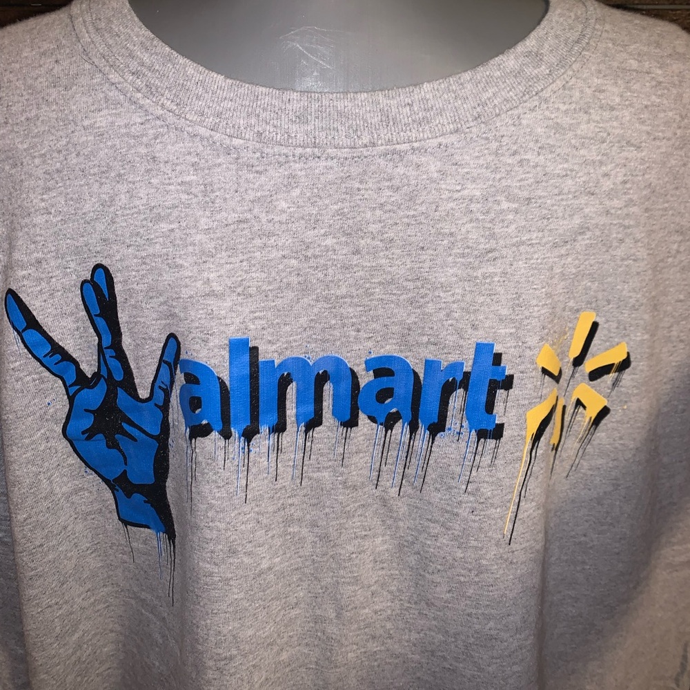 Walmart Westside Mens Graphic Tee